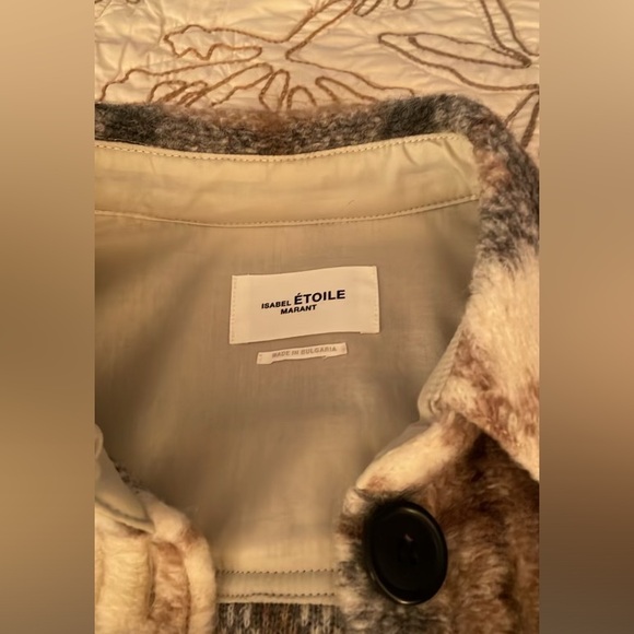 Isabel Marant jacket - Picture 4 of 4